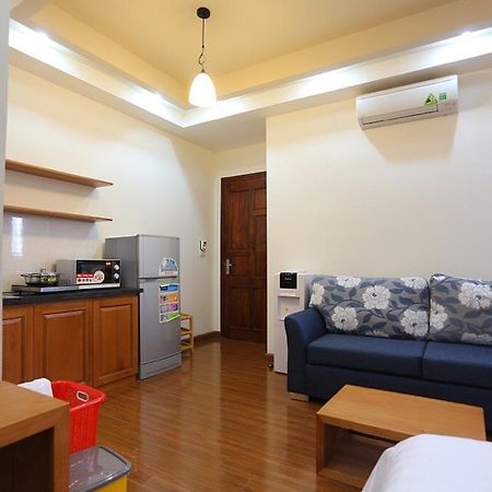 Granda Central Apartment Hanoi Exterior photo