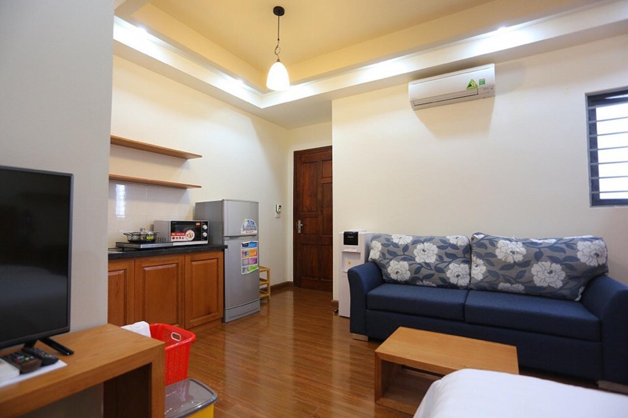 Granda Central Apartment Hanoi Exterior photo