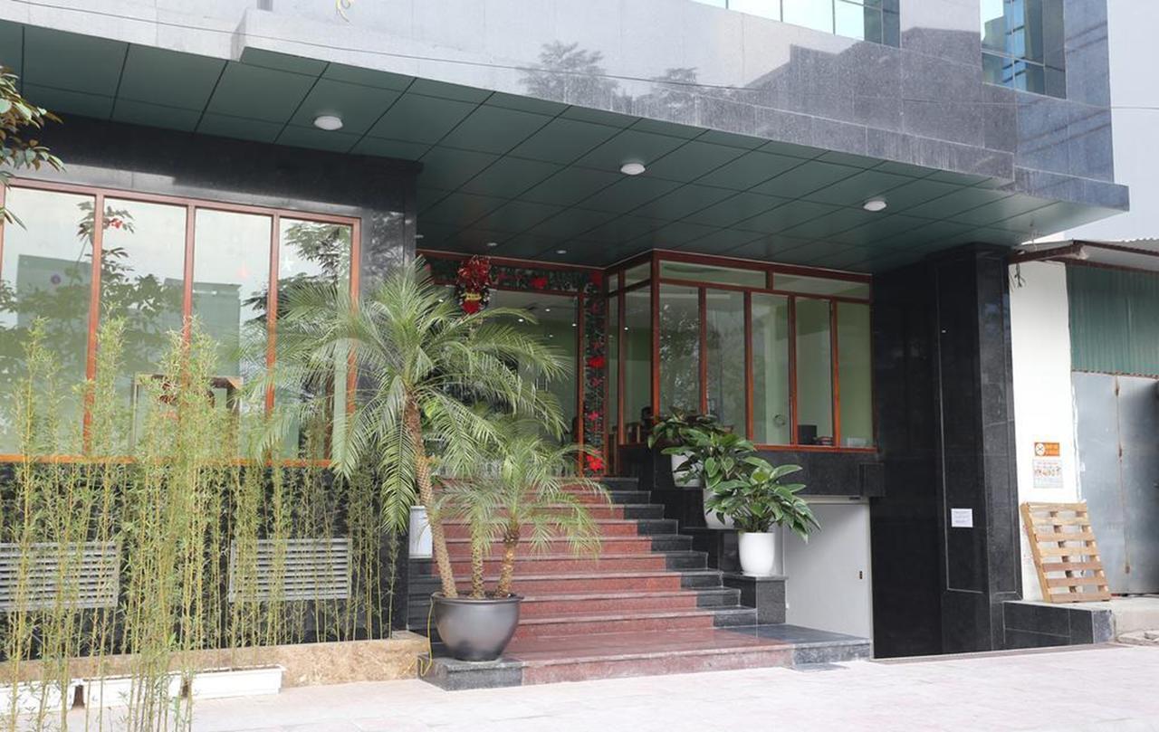 Granda Central Apartment Hanoi Exterior photo