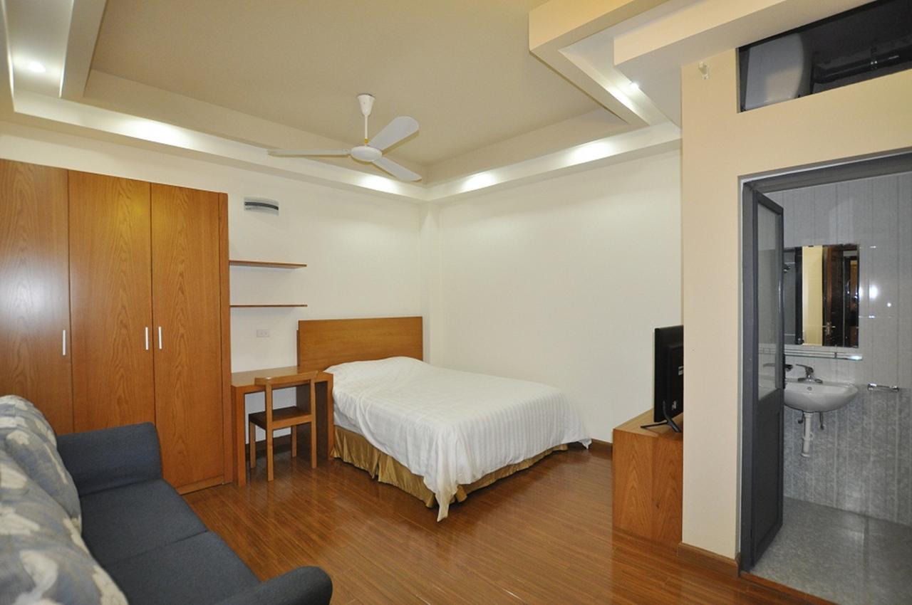 Granda Central Apartment Hanoi Exterior photo
