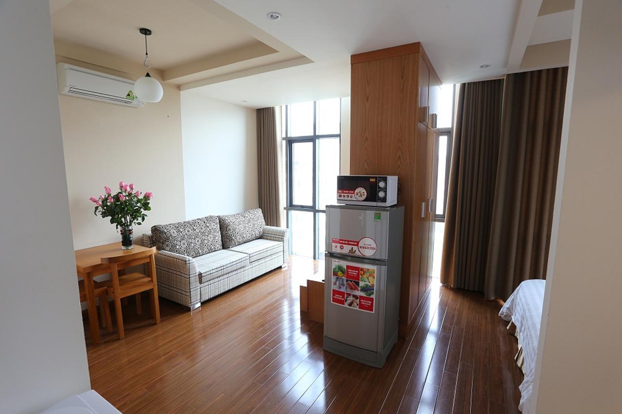 Granda Central Apartment Hanoi Exterior photo